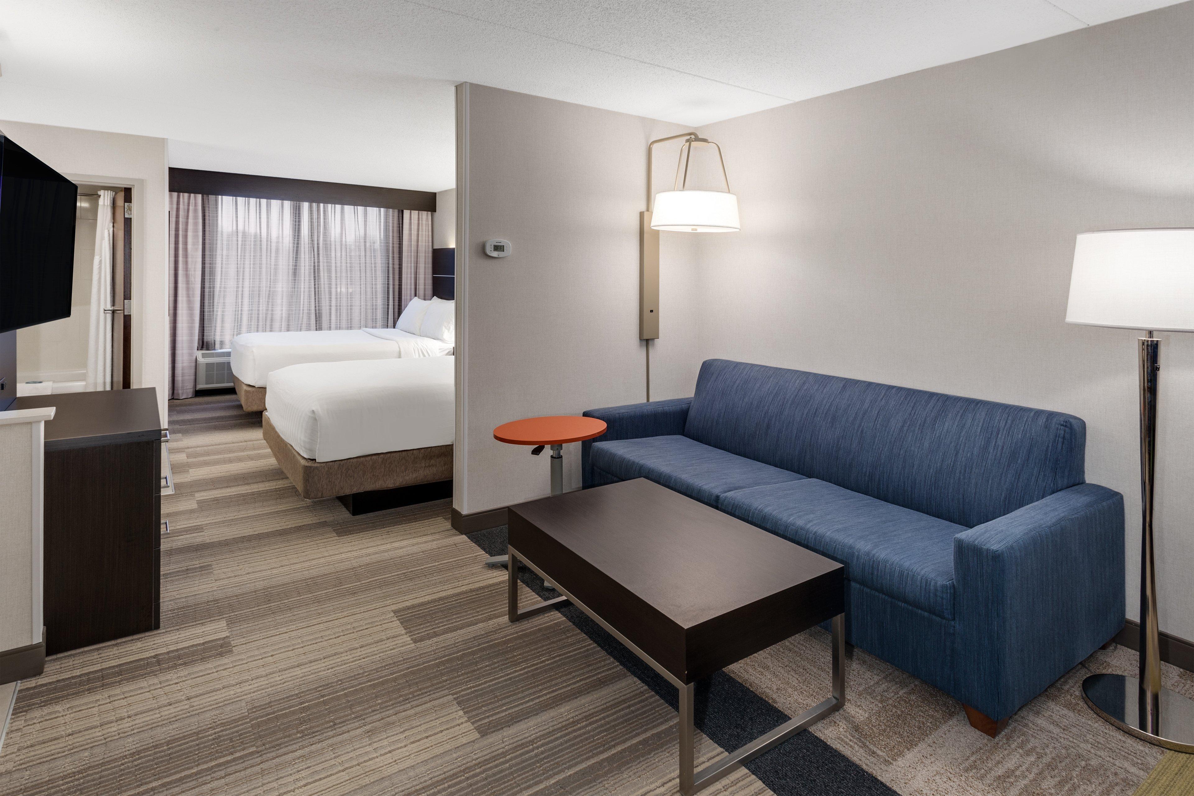 Holiday Inn Express South Portland By Ihg Eksteriør billede