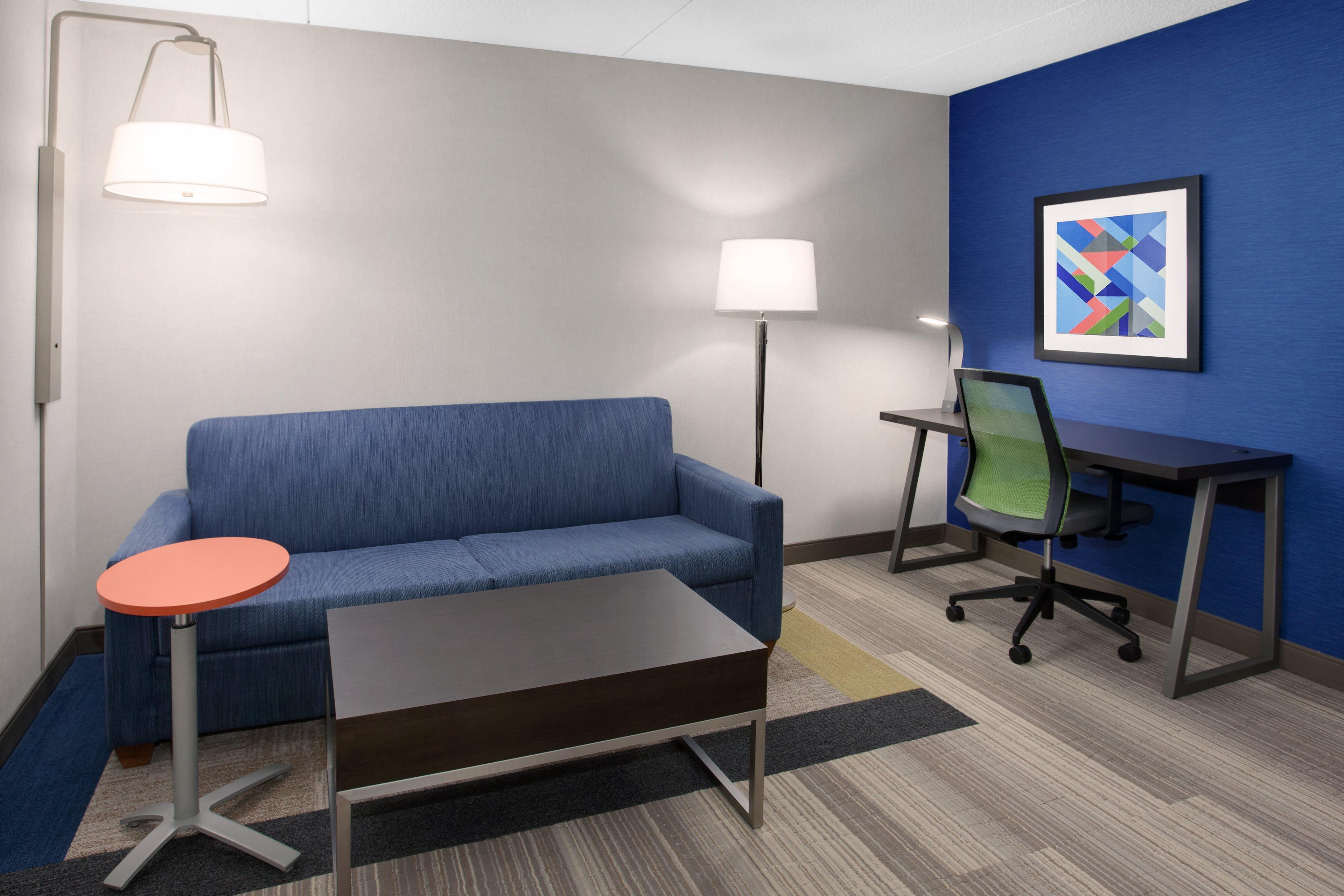 Holiday Inn Express South Portland By Ihg Eksteriør billede