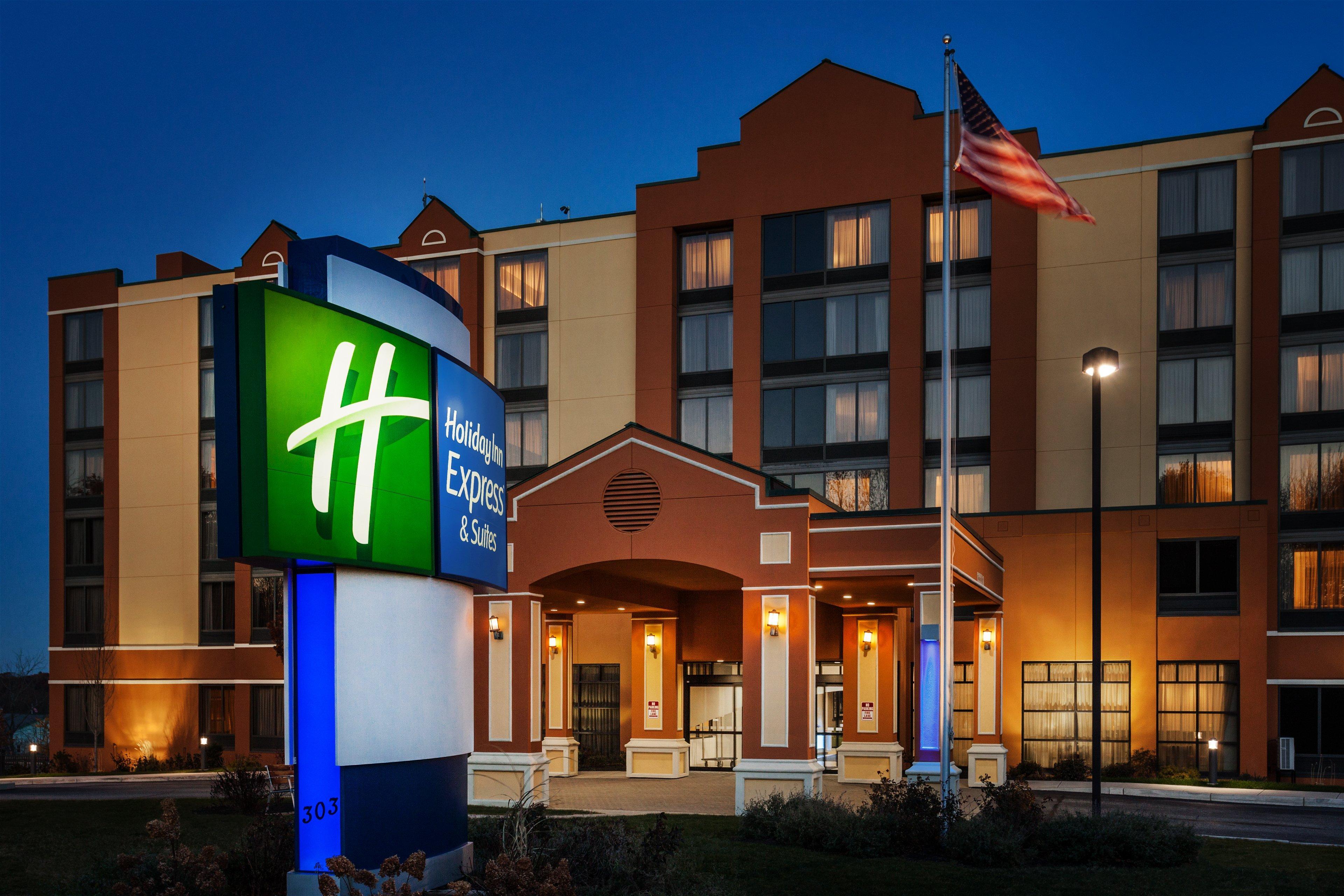 Holiday Inn Express South Portland By Ihg Eksteriør billede