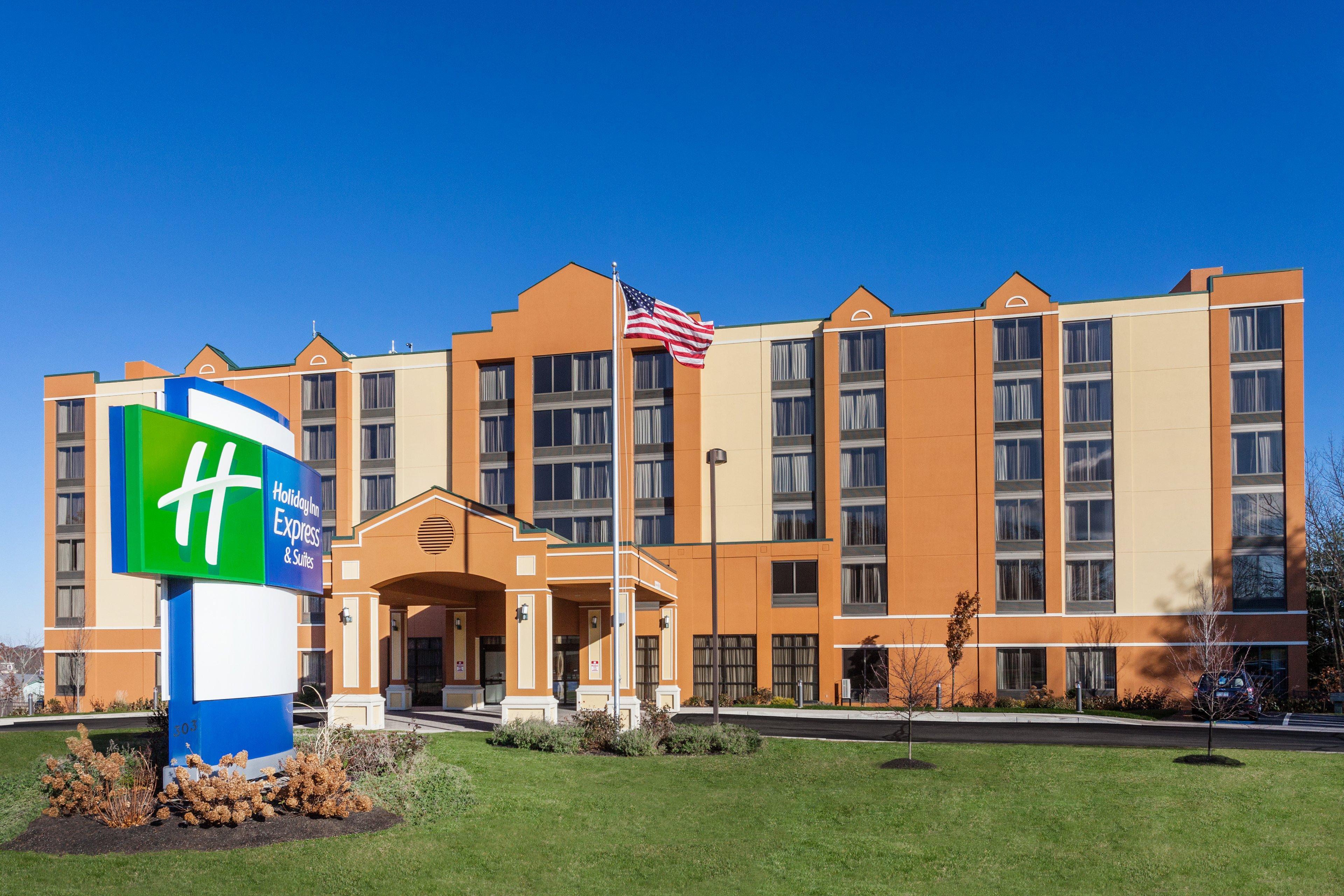 Holiday Inn Express South Portland By Ihg Eksteriør billede