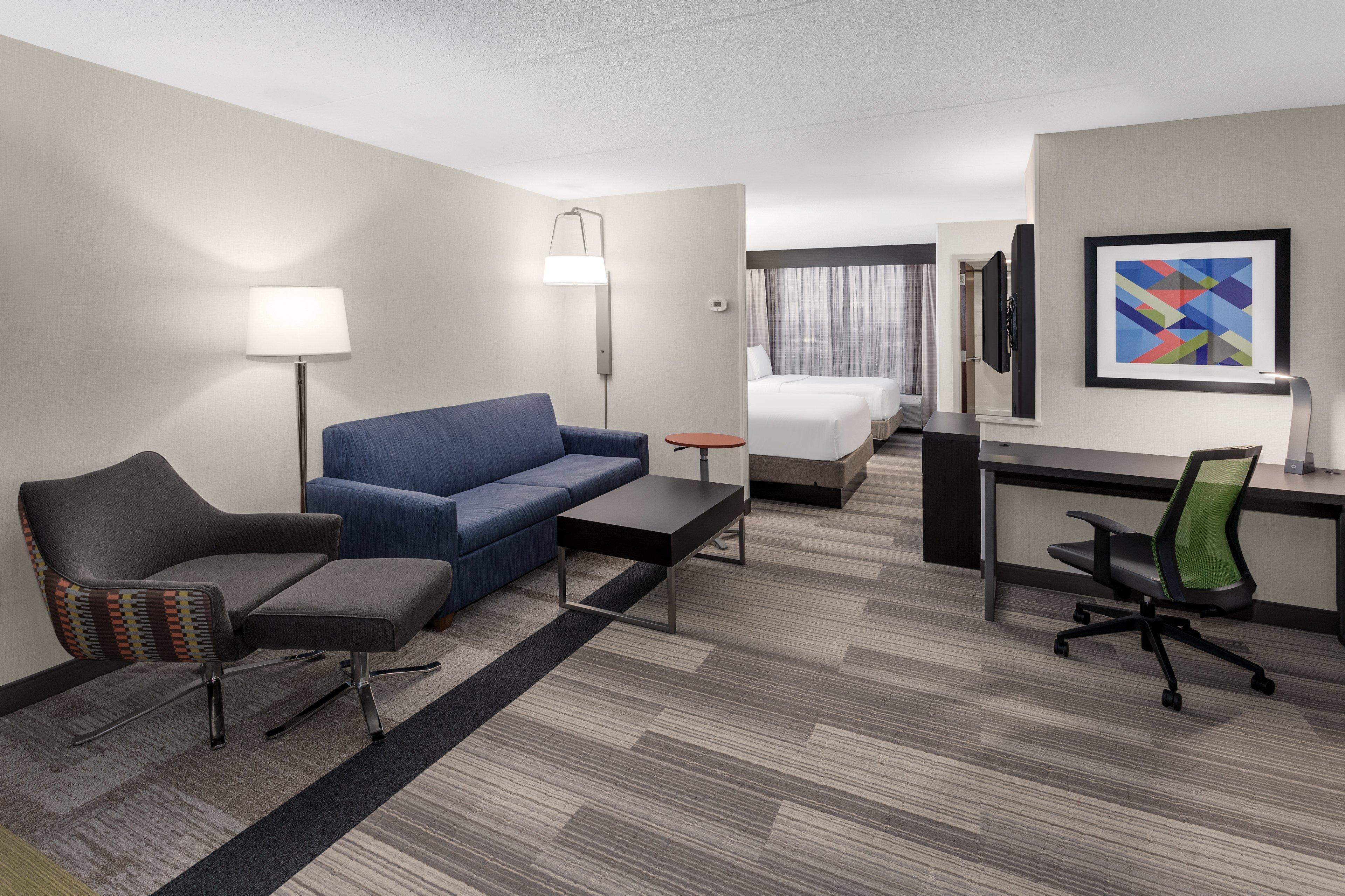 Holiday Inn Express South Portland By Ihg Eksteriør billede