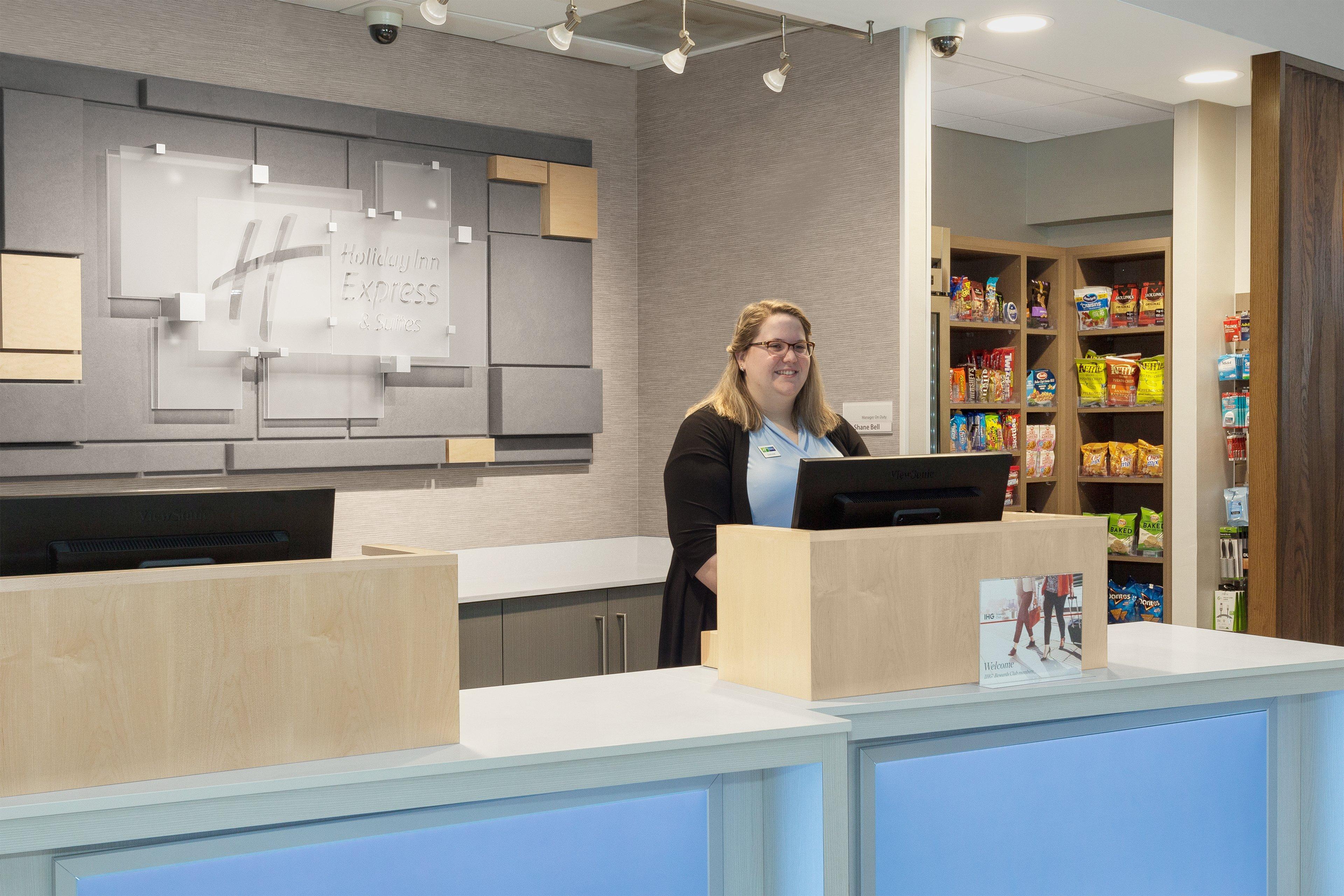 Holiday Inn Express South Portland By Ihg Eksteriør billede