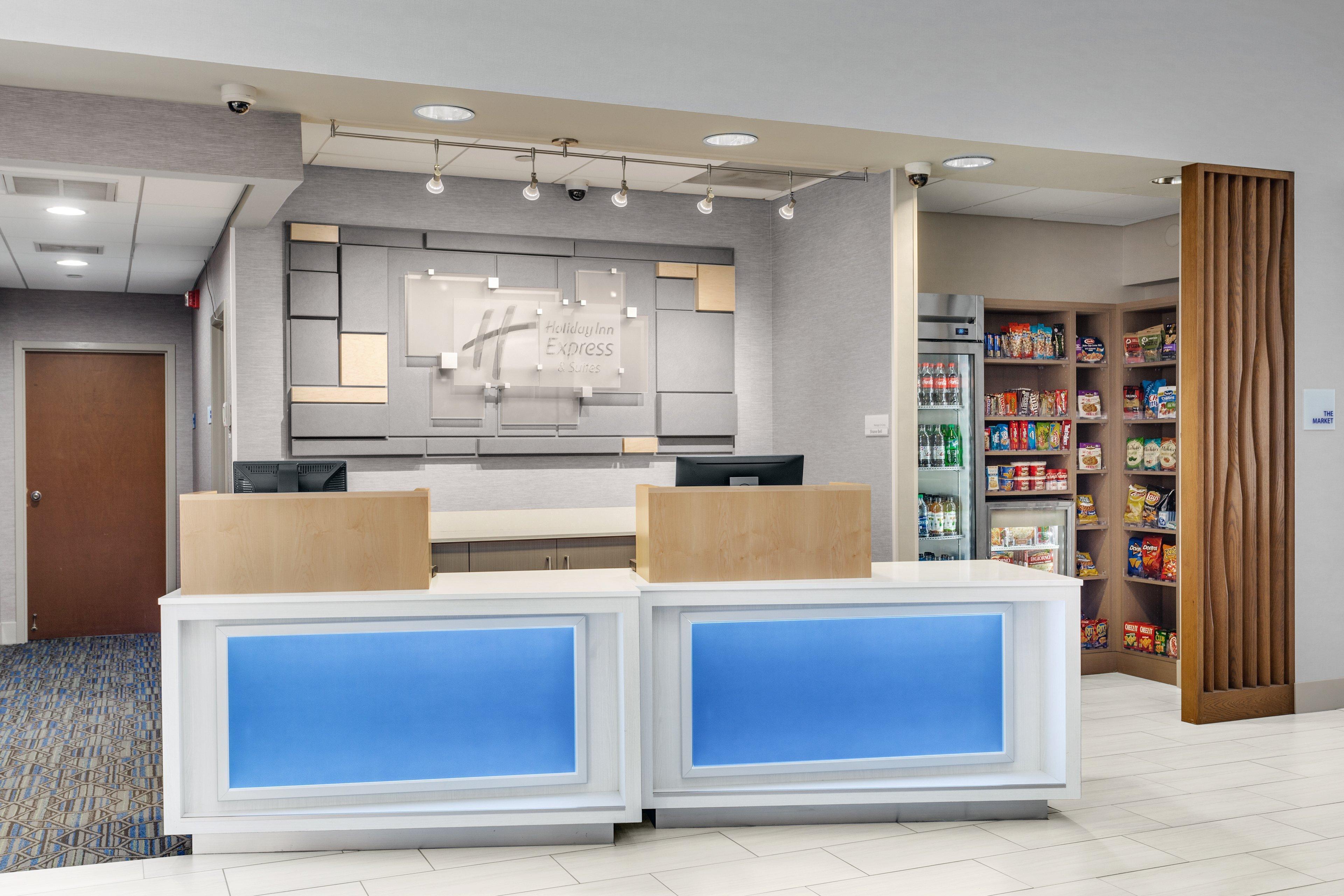 Holiday Inn Express South Portland By Ihg Eksteriør billede