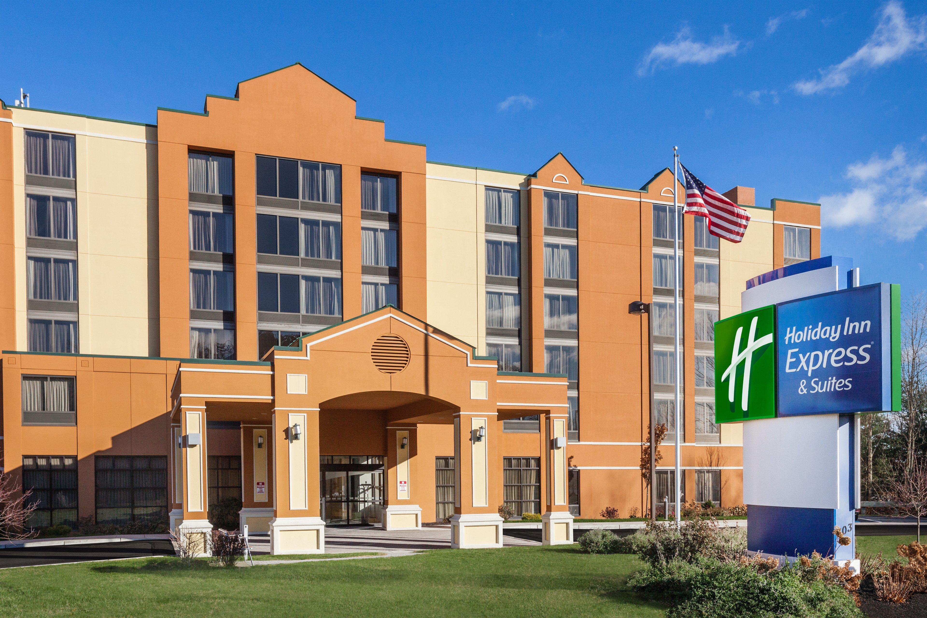 Holiday Inn Express South Portland By Ihg Eksteriør billede