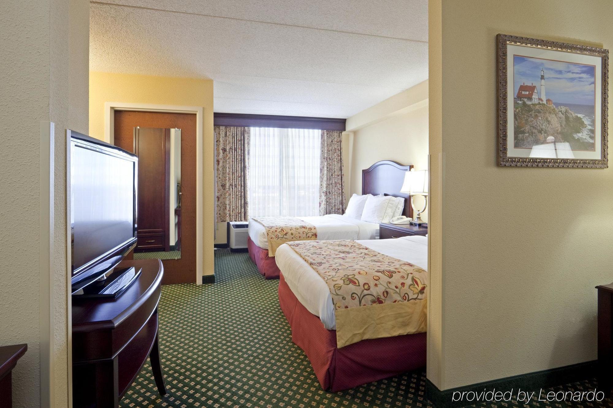 Holiday Inn Express South Portland By Ihg Værelse billede