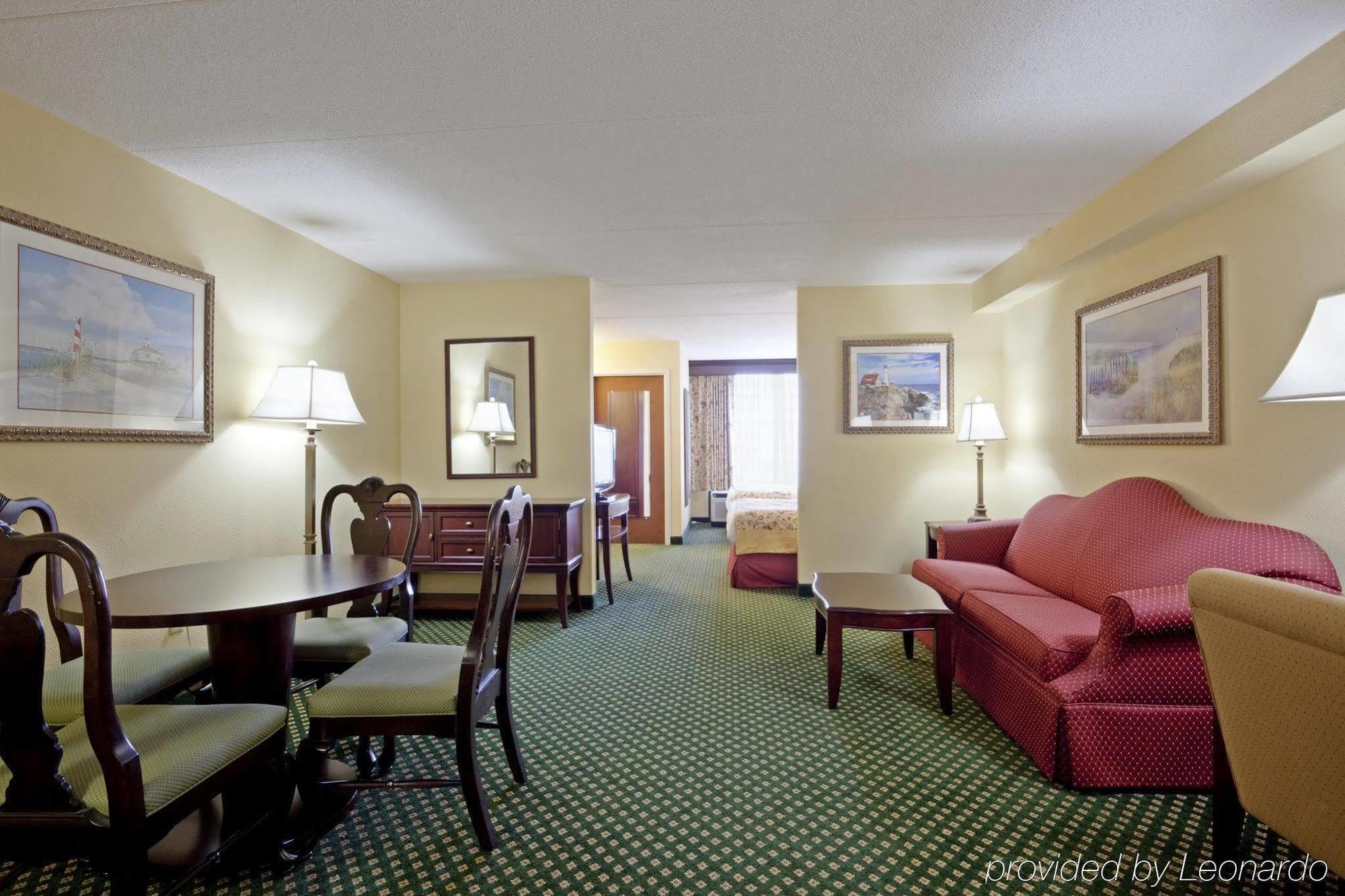 Holiday Inn Express South Portland By Ihg Værelse billede