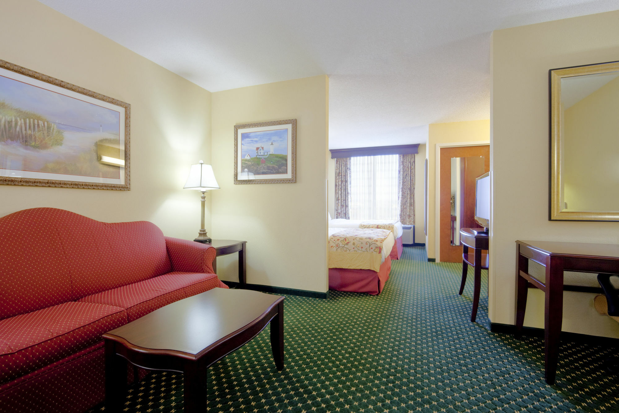 Holiday Inn Express South Portland By Ihg Eksteriør billede