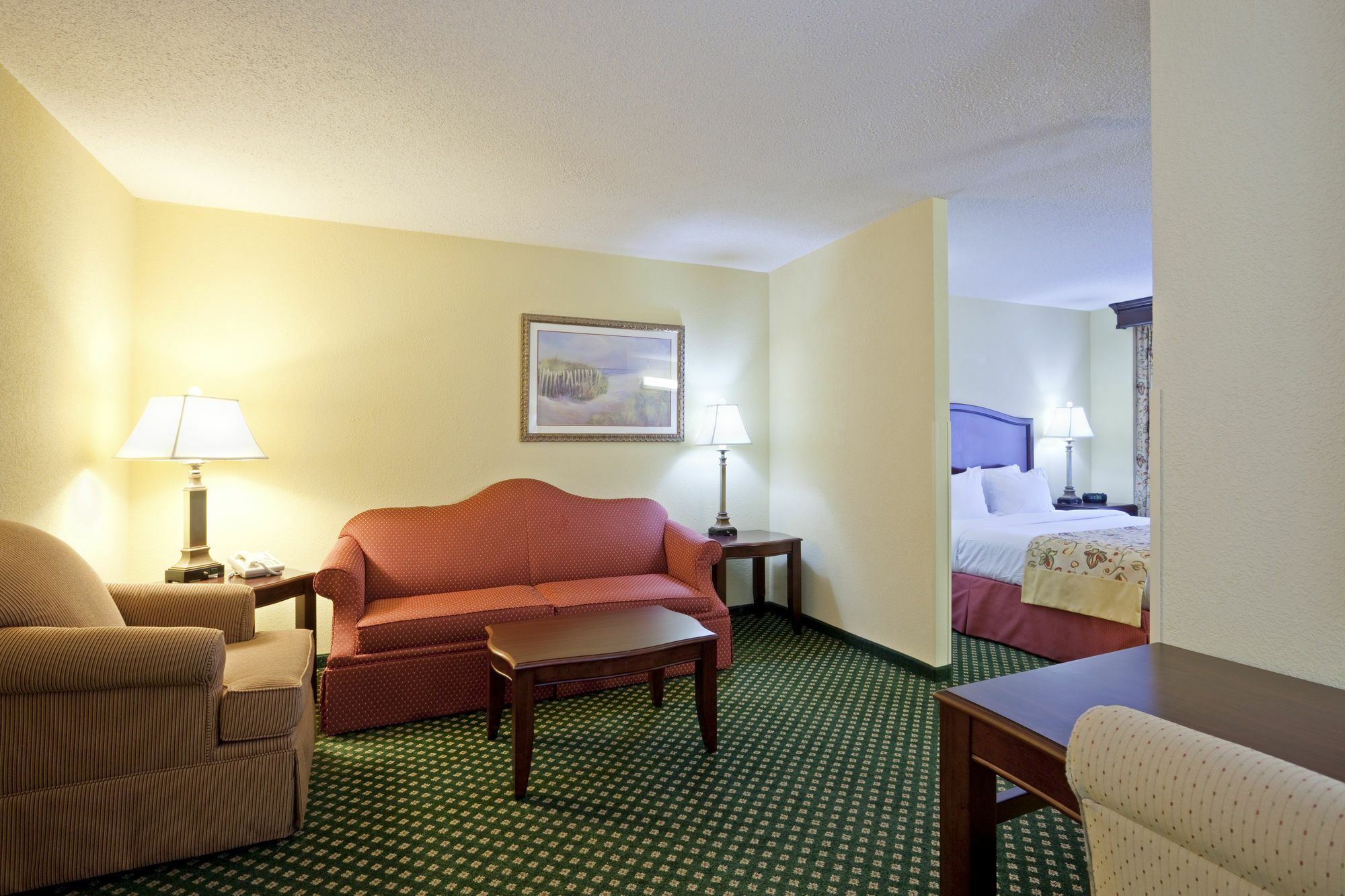 Holiday Inn Express South Portland By Ihg Værelse billede